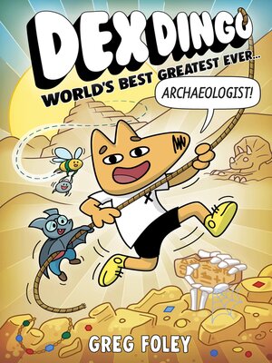 cover image of Dex Dingo